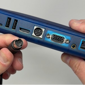 SuperStation one RGB SCART PACKAPUNCH PRO CABLE